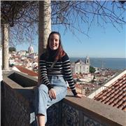 Psicologa y monitora infantojuvenil, doy clases particulares de refuerzo en Bilbao.